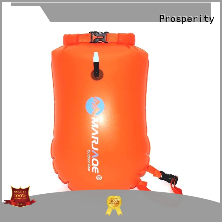 Prosperity bulk waterproof bag for beach vendor for rafting
