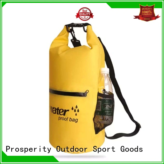 Prosperity dry pack manufacturer for rafting