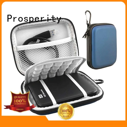 pu leather gopro travel case fits for pens Prosperity