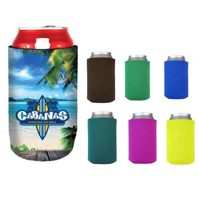 Promotion  neoprene beer can shape cooler holder bag-1