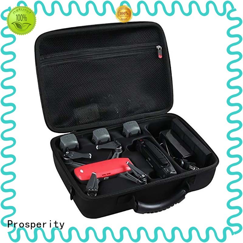 Prosperity deluxe hard eva case first aid pouch for switch