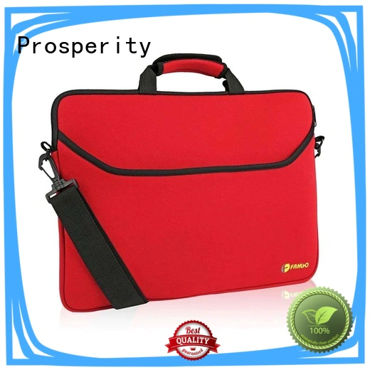 Prosperity neoprene travel bag beach tote bags for sale