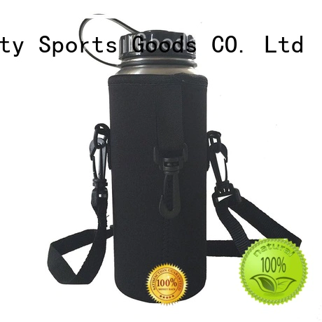 Prosperity neoprene tote bag with accessories pocket for hiking