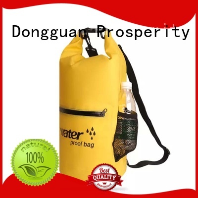 Prosperity dry pack bag manufacturer open water swim buoy flotation device
