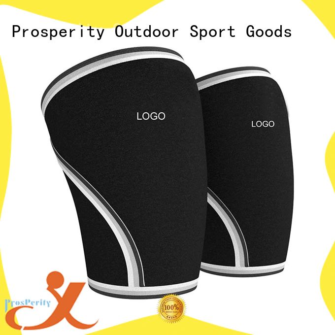 Prosperity lumbar support sport with adjustable shaper for basketball