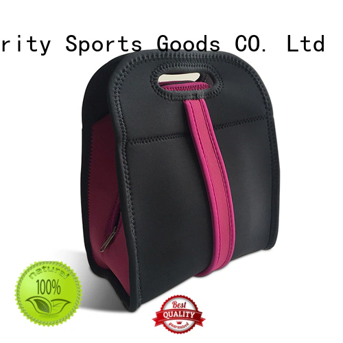 Prosperity small neoprene bag with accessories pocket for hiking