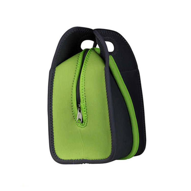 Large and multi-functional  neoprene  lunch bag-2
