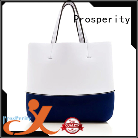 Prosperity customized custom neoprene bags vendor for travel