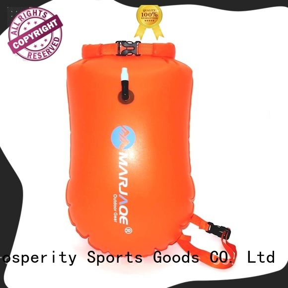Prosperity sport go outdoors dry bag manufacturer for boating