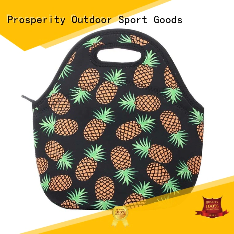 Prosperity neoprene bag manufacturer carrying case for travel
