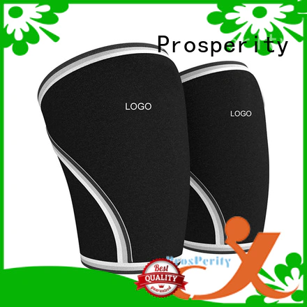 Prosperity knee support manufacturer for squats