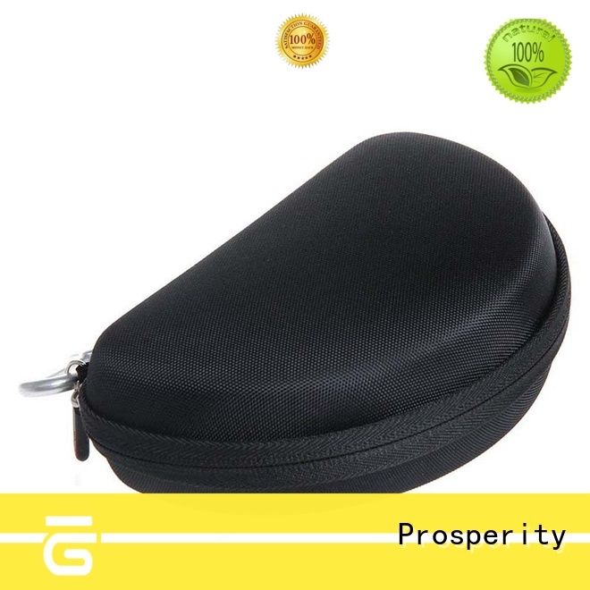 protective custom eva case with strap for gopro camera