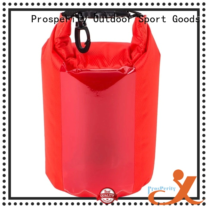 Prosperity best dry bag manufacturer for boating
