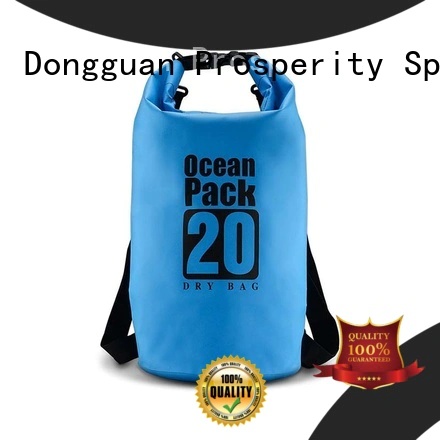 Prosperity best dry bag manufacturer for rafting
