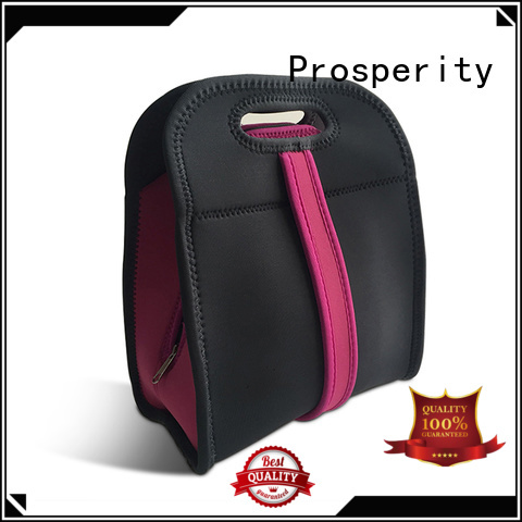 sleeve neoprene travel bag with accessories pocket for travel