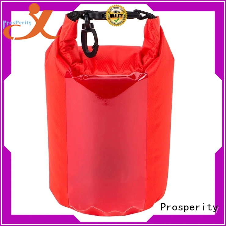 Prosperity sport dry bag open water swim buoy flotation device