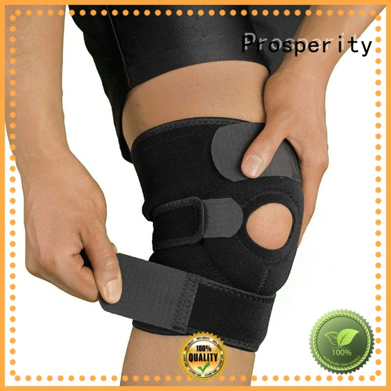 Prosperity adjustable support sport with adjustable shaper for squats