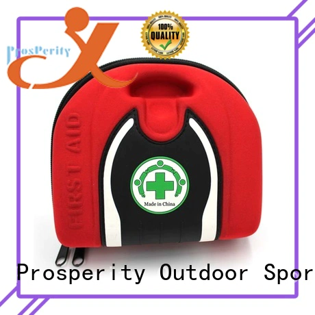 Prosperity protective EVA case first aid pouch for switch
