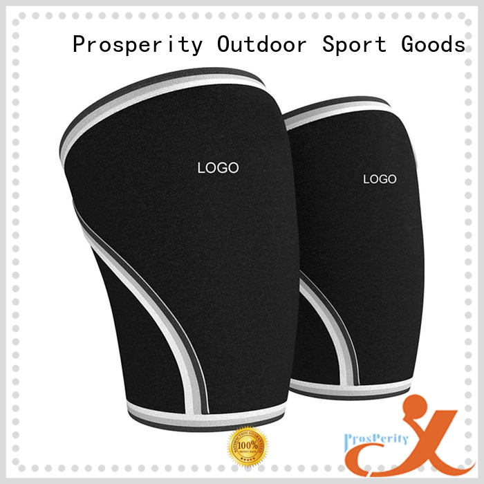 Prosperity breathable knee support for basketball