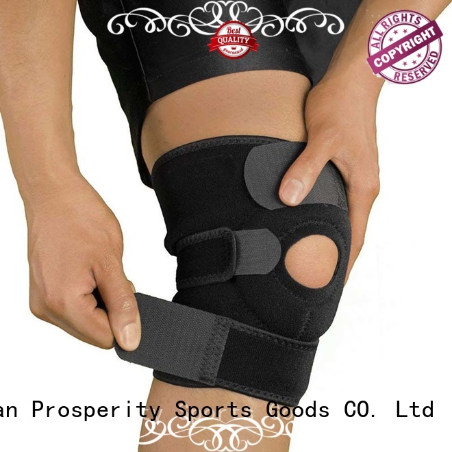 Prosperity lumbar sport protect trainer belt for powerlifting