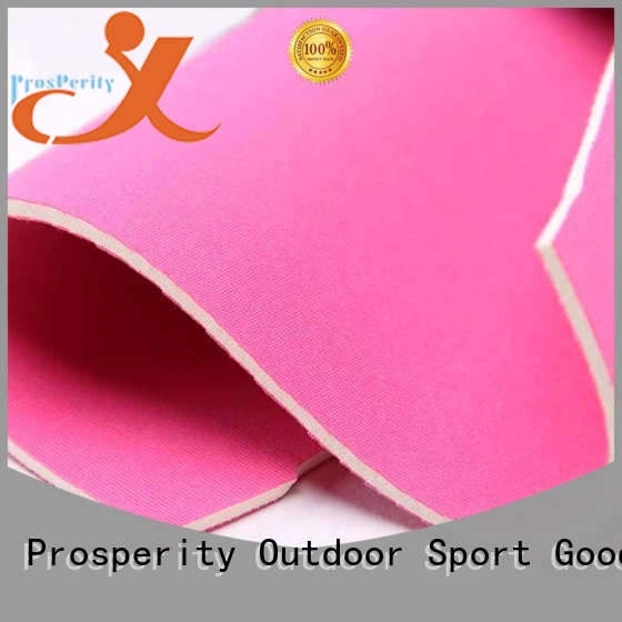 Prosperity new neoprene fabric sheets wholesale for knee support