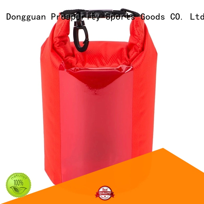 best dry bags for kayaking with adjustable shoulder strap open water swim buoy flotation device Prosperity