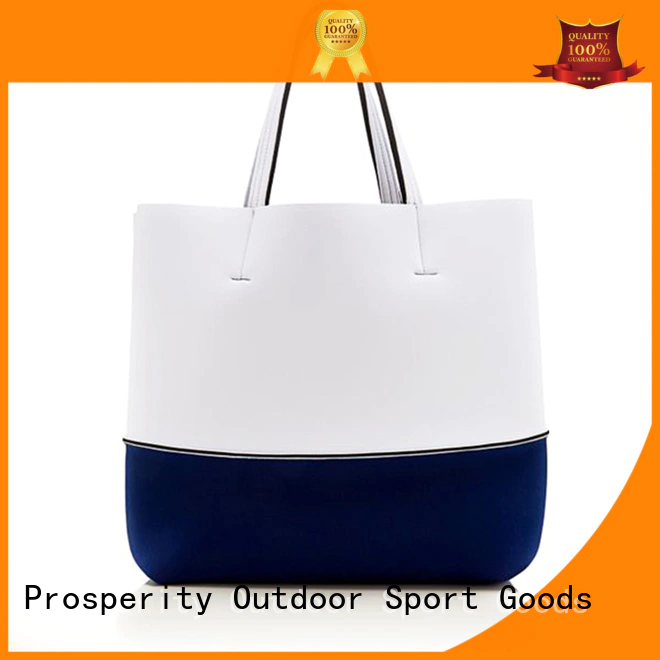 Prosperity wine neoprene laptop bag with accessories pocket for travel