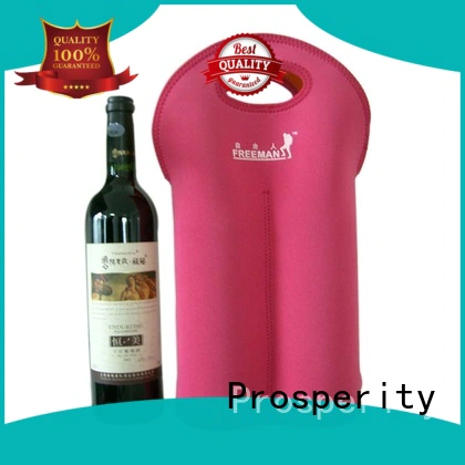 promotion bag neoprene water bottle holder for travel