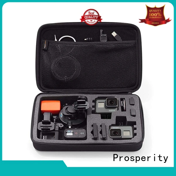 Prosperity protective eva bag glasses travel case for gopro camera