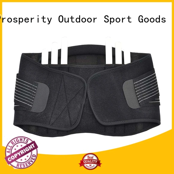 Prosperity sports knee support distributor for powerlifting