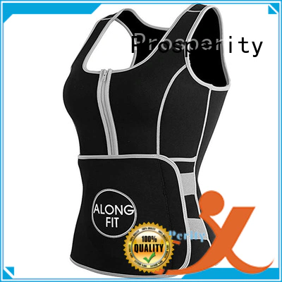 Prosperity lumbar Sport support vest suit for weightlifting