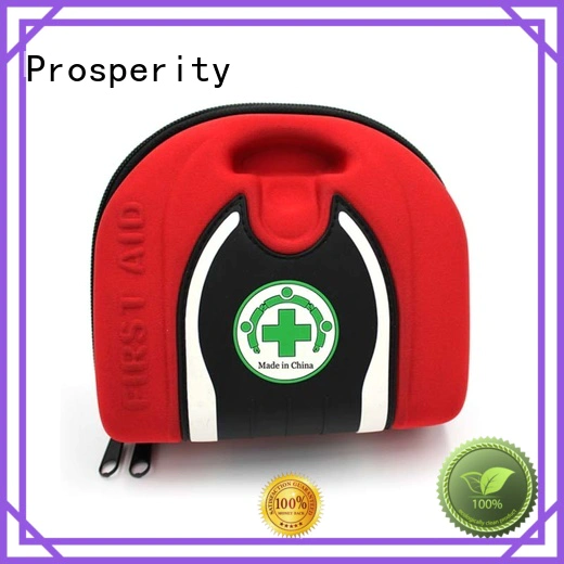 Prosperity portable eva bag pencil box for gopro camera