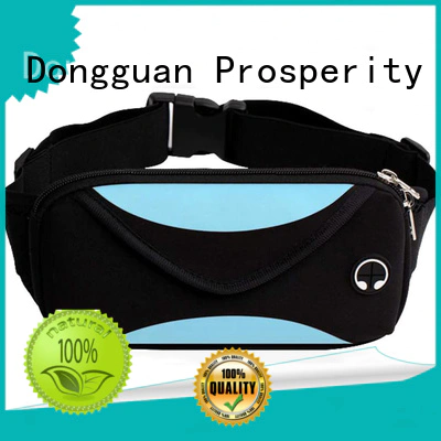 Prosperity Neoprene bag carrying case for hiking