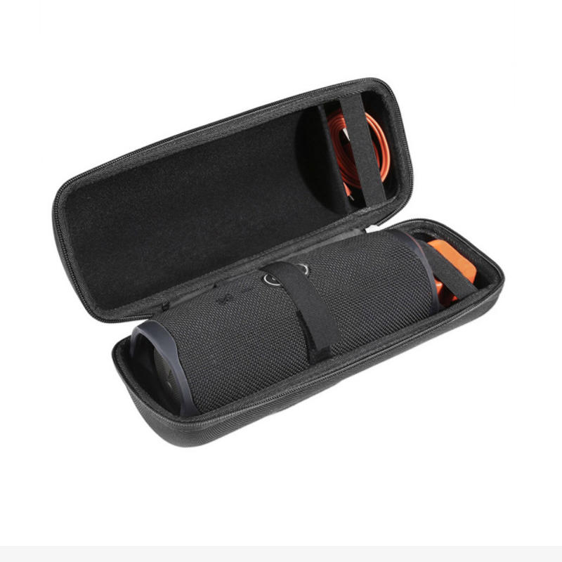 black eva foam case glasses travel case for gopro camera-1