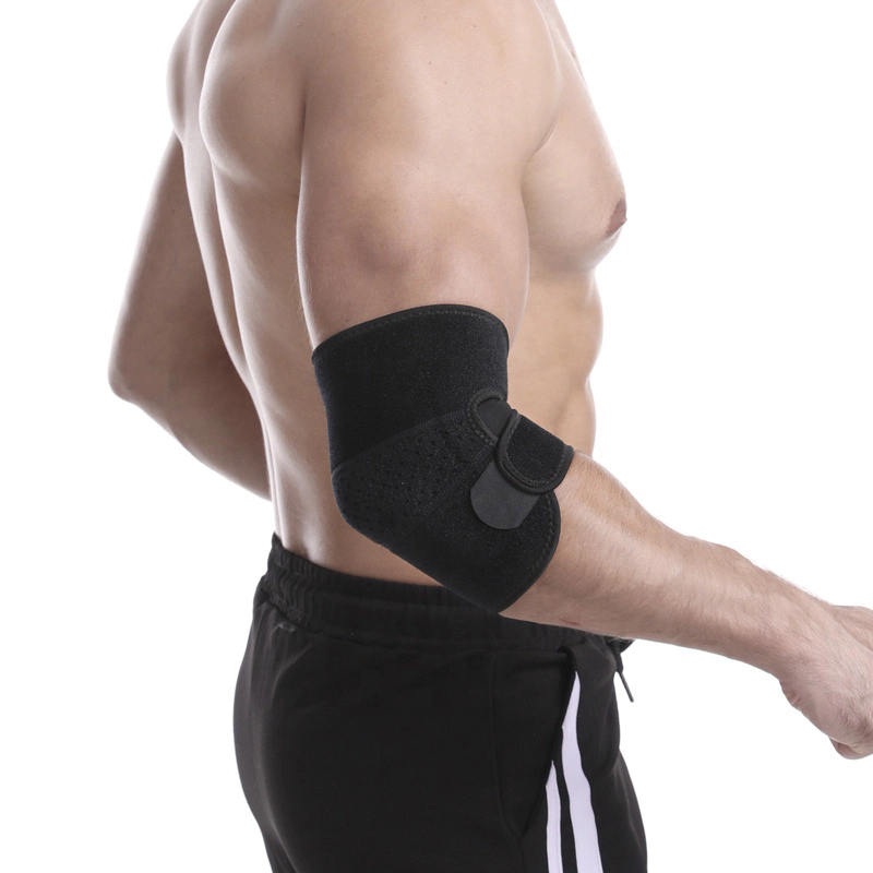 Compression Recovery Elbow Sleeve/Brace, Neoprene Elbow Support