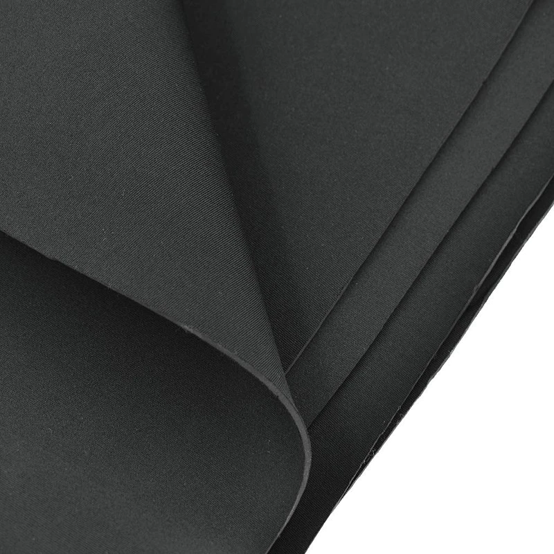 Prosperity neoprene rubber sheet supplier for wetsuit
