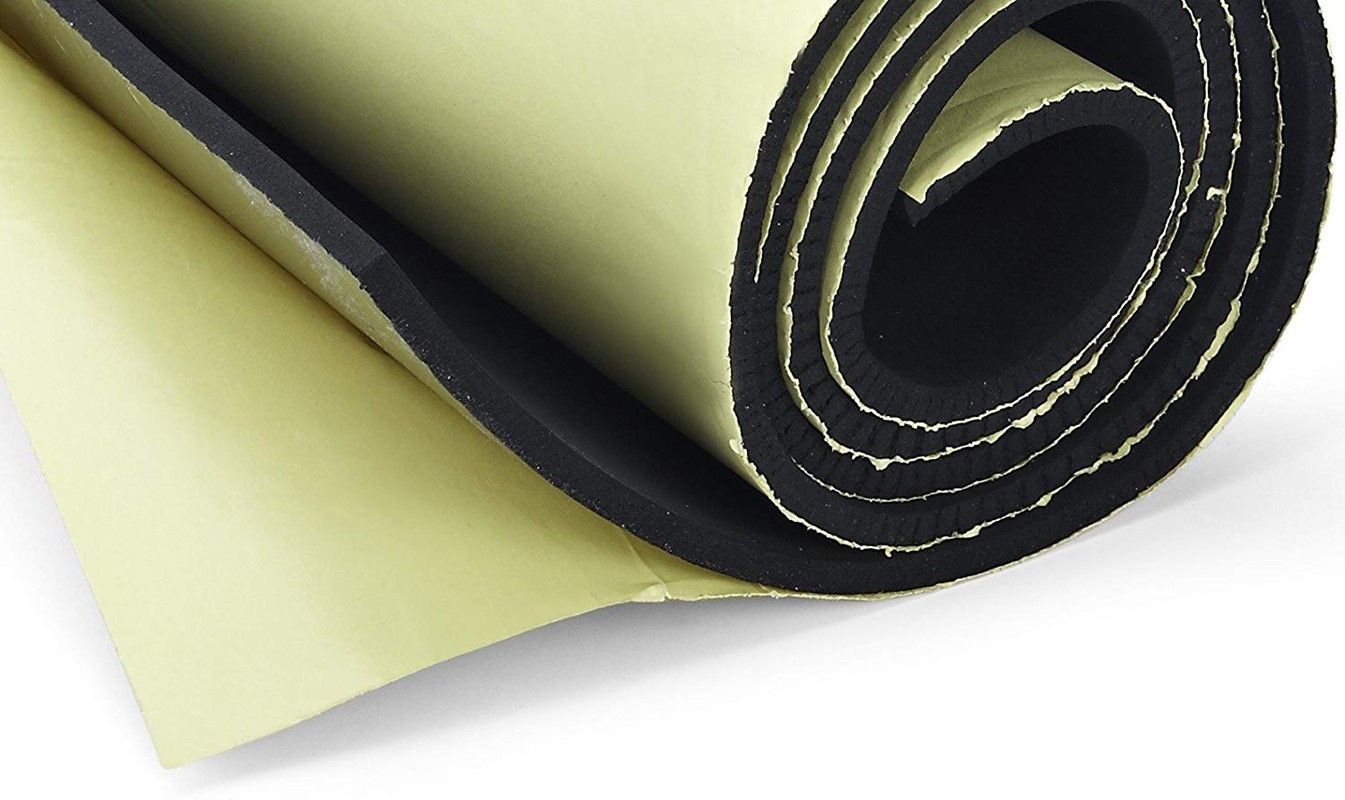 Prosperity elastic neoprene fabric sheets sponge rubber sheet for wetsuit