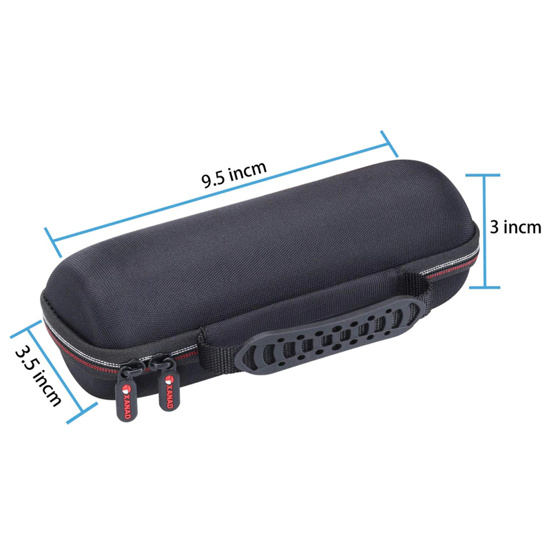 portable jbl headphone case factory for gopro camera