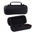 black eva foam case glasses travel case for gopro camera