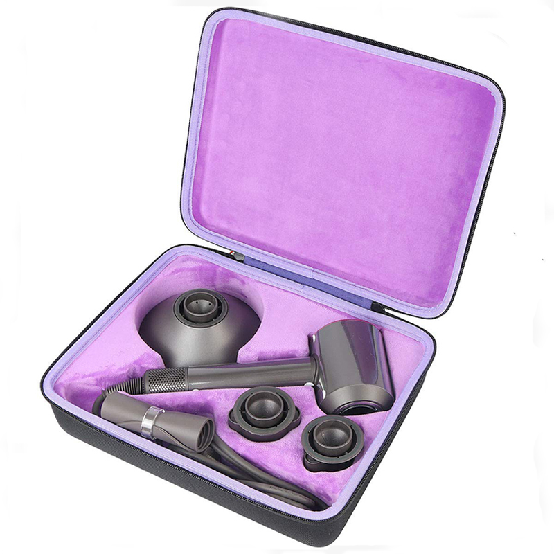 deluxe eva travel case speaker case for gopro camera-4