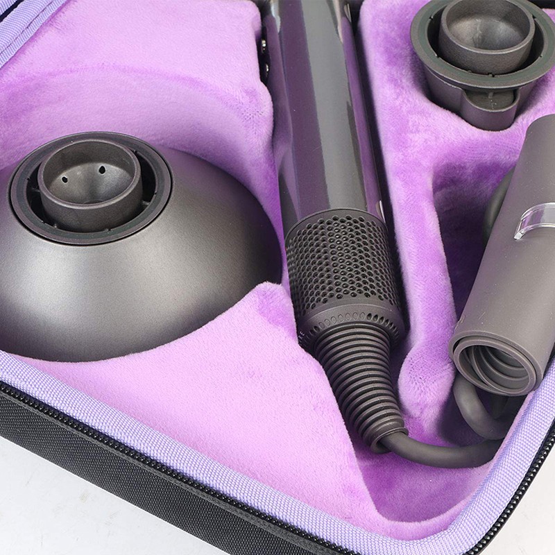 deluxe eva travel case speaker case for gopro camera-6