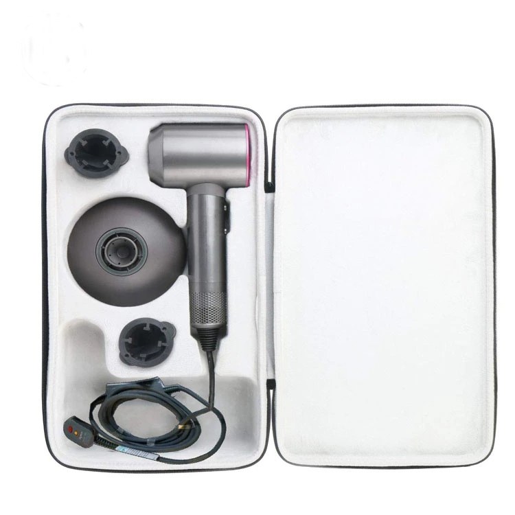 deluxe eva travel case speaker case for gopro camera-10