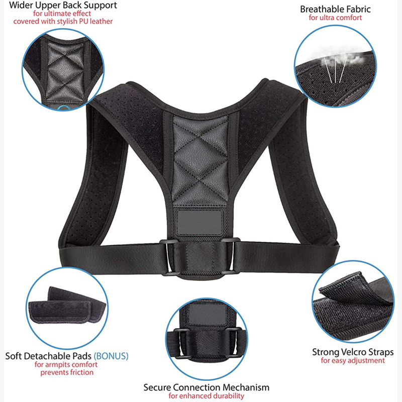 compression sport protect vest suit for weightlifting