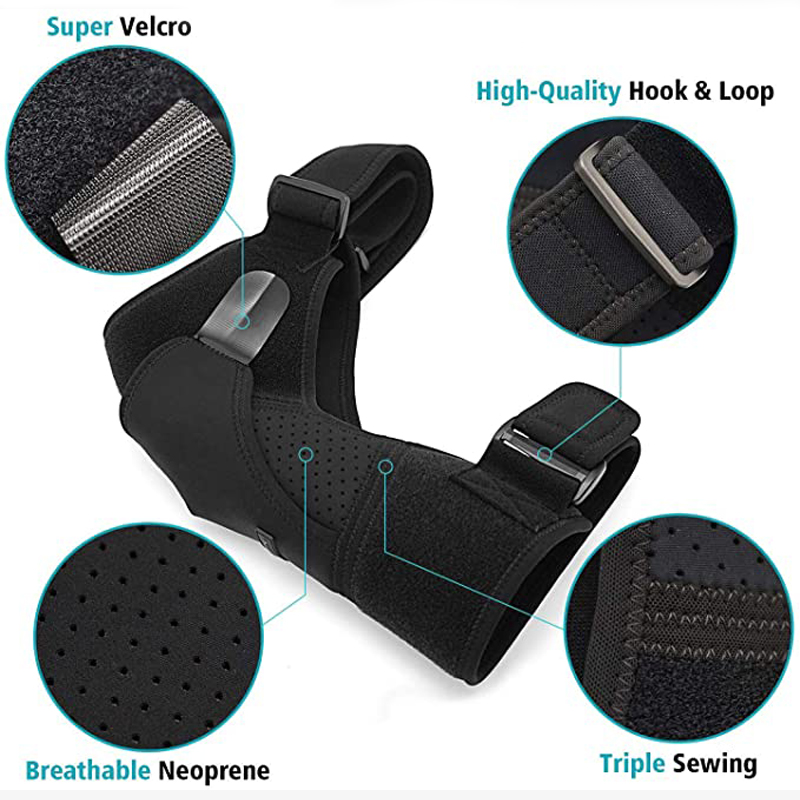 Prosperity lumbar sportssupport pull straps for squats-5