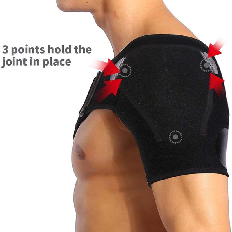 Prosperity buy knee support company for basketball-14