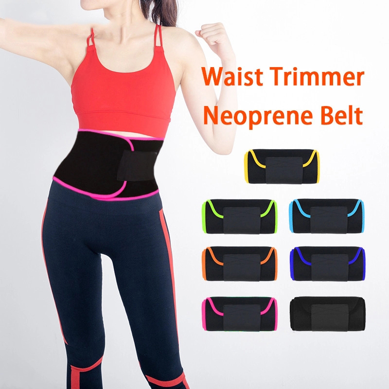 waist trimmer sweat belt