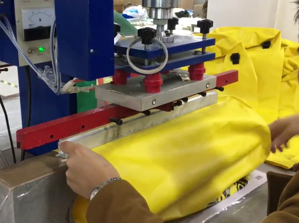Video on Dry Bag production