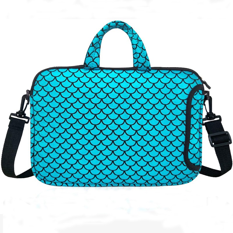 Prosperity neoprene laptop bag for sale for travel-1