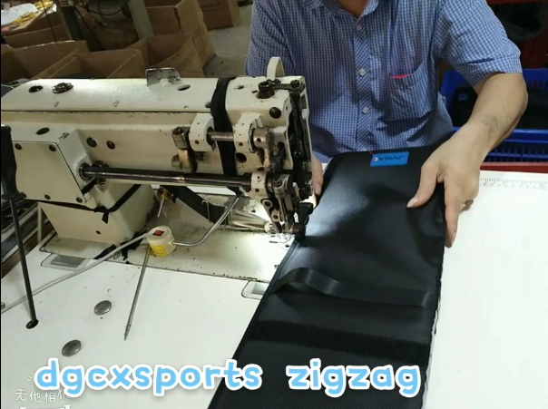 Video On Eva Tool Bag Manufacturing Process