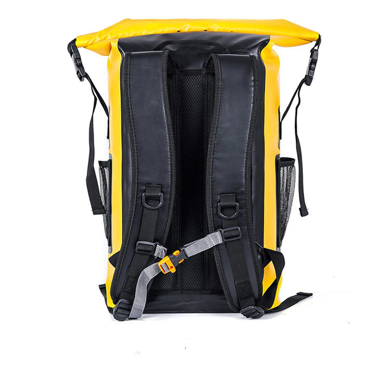 Prosperity dry bag with shoulder straps distributor open water swim buoy flotation device